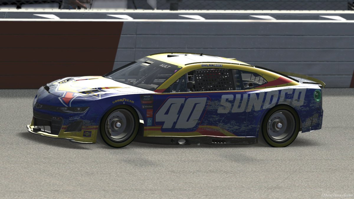 Results from the @ENASCARGG @CocaColaRacing @iRacing Series at @RichmondRaceway: @YungQuami: P 2⃣5⃣ @dylanault42: P 2⃣8⃣ @SunocoRacing #eCCiS / #eNASCAR / #FuelingVictories