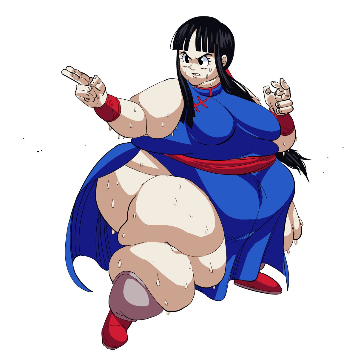 Comedii_'s tweet image. erm-- Hi milk .............. 🥵