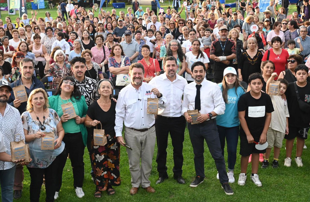 Claudio Orrego L. tweet media