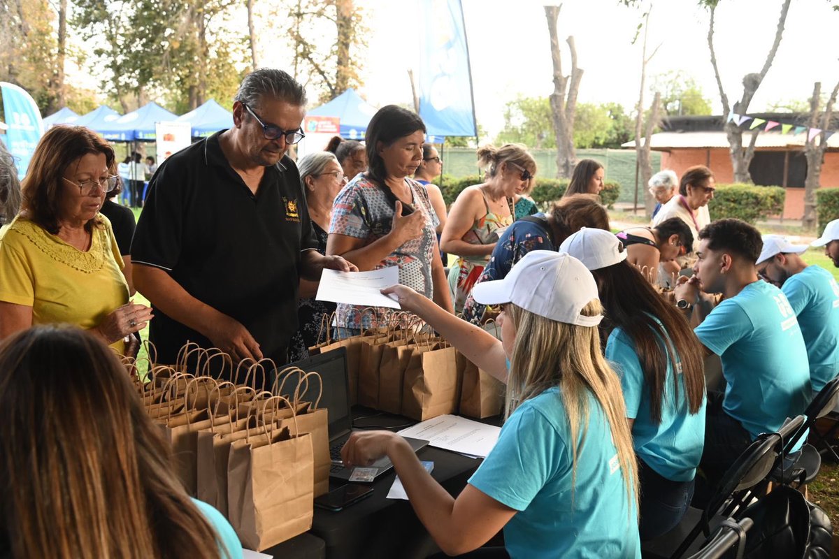 Claudio Orrego L. tweet media