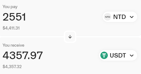 TontonFixed's tweet photo. I claimed $NTD airdrop https://t.co/9UEIWTwKJx https://t.co/GmTOAKdY3U
