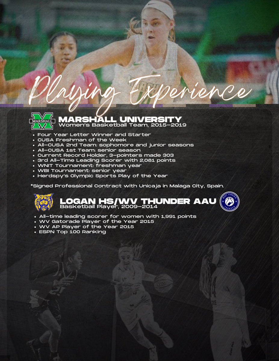 Never be afraid to show your confidence &amp; advocate for yourself! 

College Coaches: 🚨If you're looking for a young, inspired, learner, hard working, loves to be in a gym coach. I'm your gal 🚨

*Below is my resume with experiences, skills, &amp; references! Phone is on and ready!!