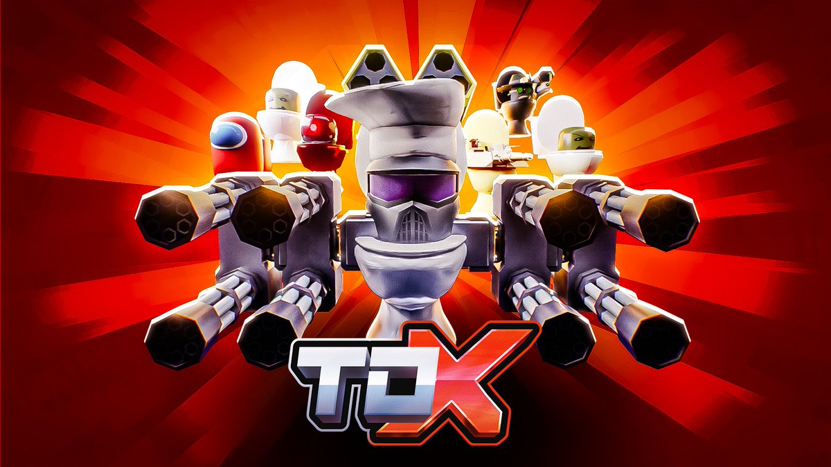 TDX tweet media