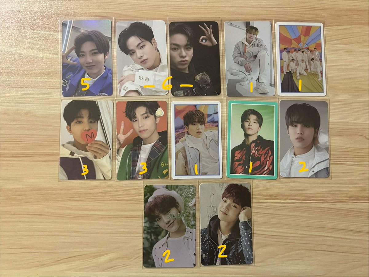 softwookyu's tweet photo. [ HELP RT ] WTS TREASURE

- price as stated exc postage only
- accept reservation but no backout
- on hand
- can open sharing
- will give freebies
- comment to claim

#pasartreasureMY #pasarTREASURE #TreasureinKL @pasarTREASURE https://t.co/GhlTkLv8TX