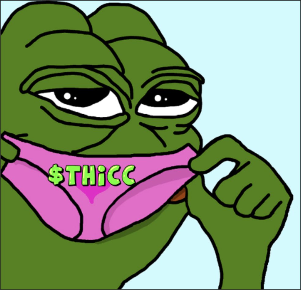 THICC 🍑💦 tweet media