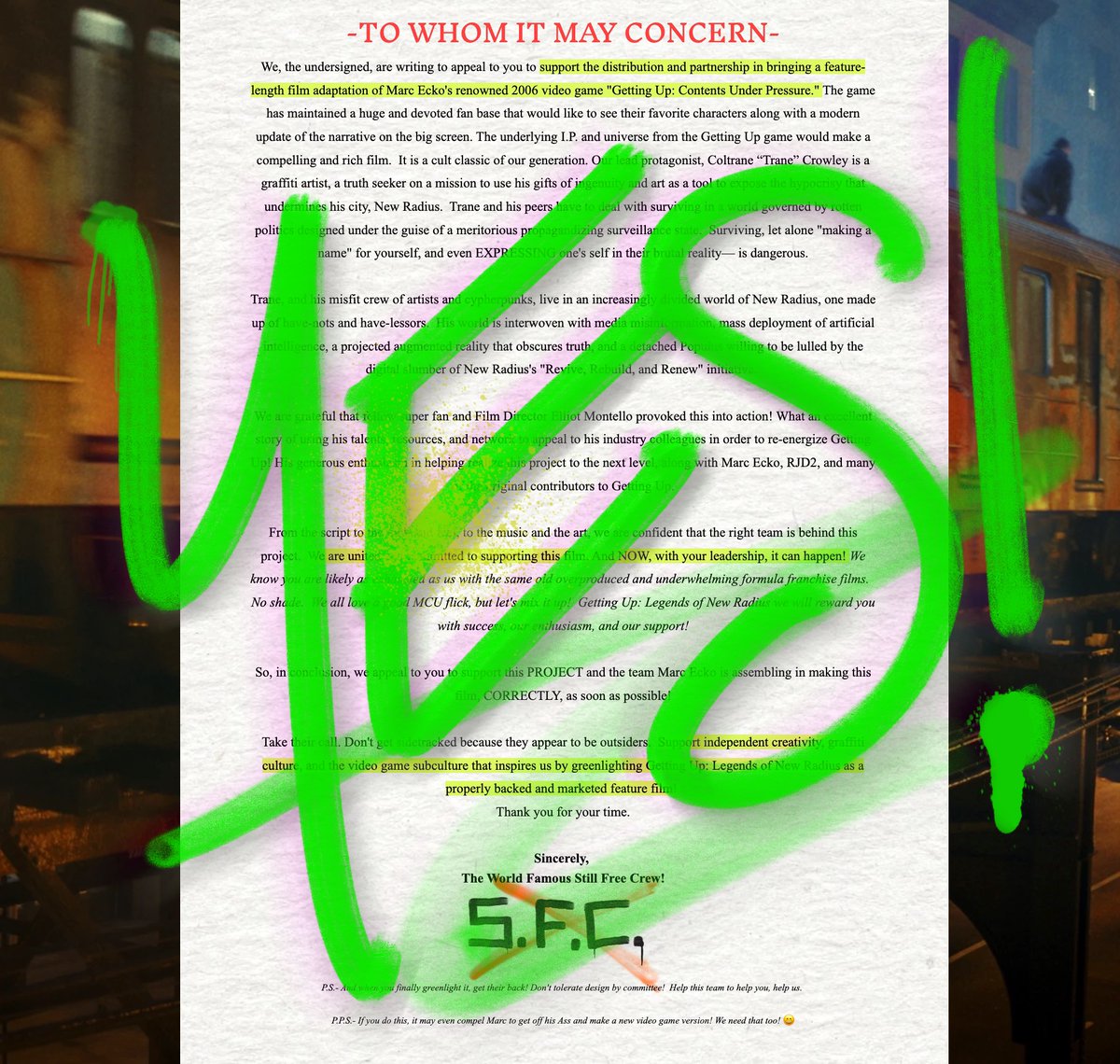 xghvztx's tweet image. gettingup.com
#StillFree #GettingUp