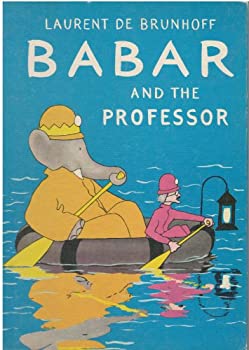 Saddened to learn of the death of #LaurentdeBrunhoff, writer/artist of #Babar #kidlit/#kidlitart Here is essay on his greatness from a few years ago: imaginaryelevators.blog/2021/12/21/bab… @FuseEight @HornBook