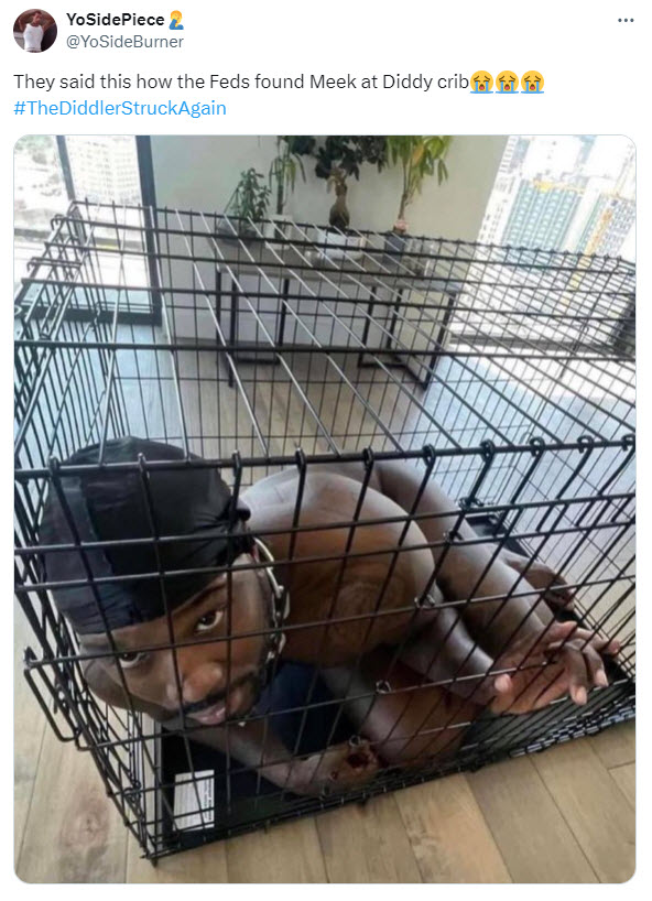 Nah, y'all wild for this..😳