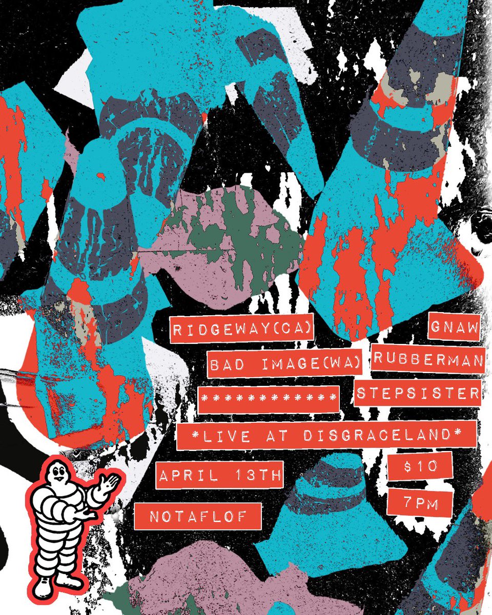 For the lovers and also for the freaks 💙

Excited for this gig and to be in MPLS again