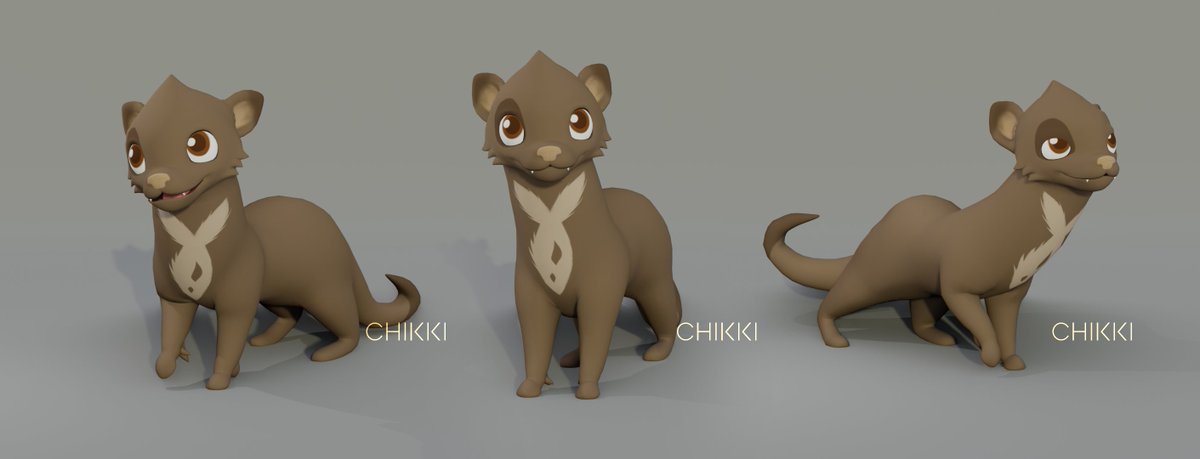Pixel_Chikki's tweet photo. hi everypony, I'm in a need of extra funds so i'm opening 1 character model commission slot. I can do a range of different styles &amp; character. DM me for a quote. RTs appreciated! https://t.co/KK4Vj8RZzm