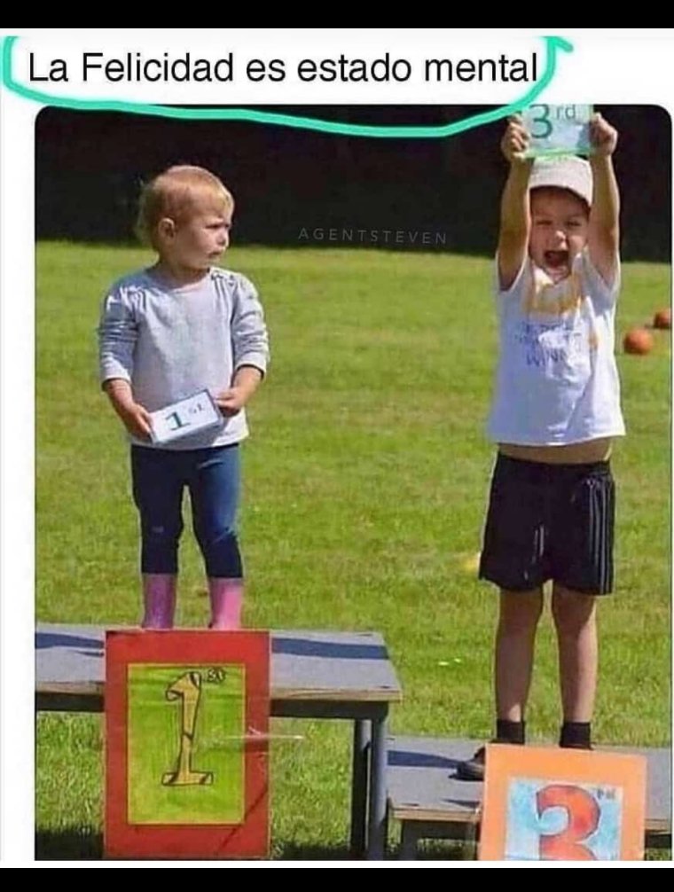 Sin duda de que es así!
