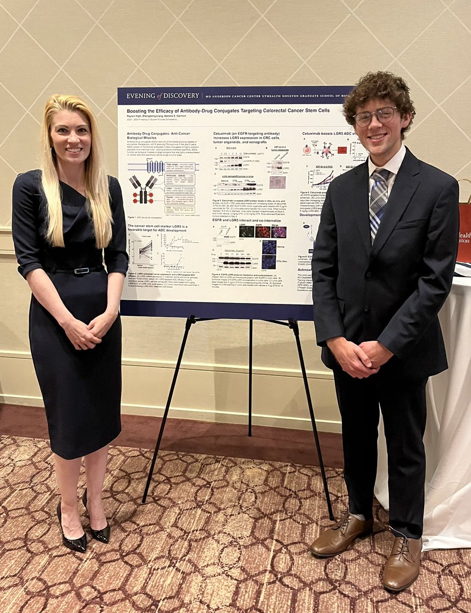 Kendra Carmon, PhD tweet media