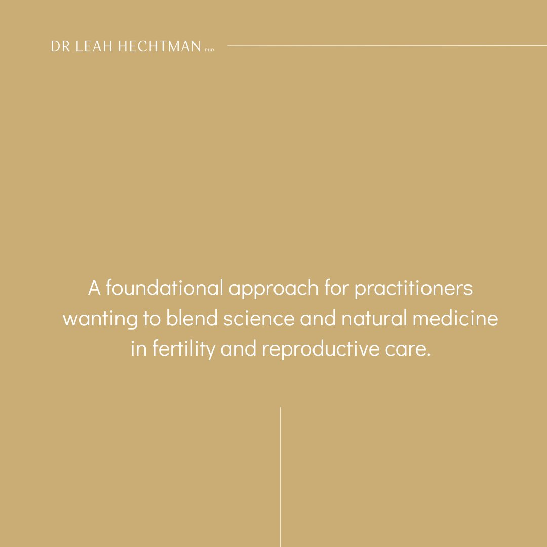 Dr Leah Hechtman (PhD) tweet media