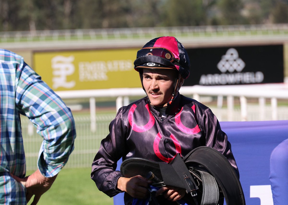 A shout-out to local apprentice jockey, Braith Nock. Apprentice to Brett Cavanough, Braith is having an incredible season, already riding 63 winners and sitting 3rd on the NSW Country Premiership board. We are so lucky to have a group of exceptional apprentices under the tutorage