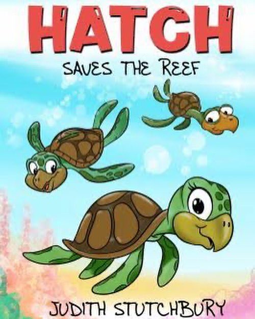 Yesterday I was a #seaturtle 🐢🌊 for students at East Hamilton Hill Primary School in #perth! I gifted them a signed copy of award winning teacher and author @JudiStutchbury’s book #hatchsavesthereef (hatchsavesthereef.com )!! Kids learned what they can do to help sea turtles.