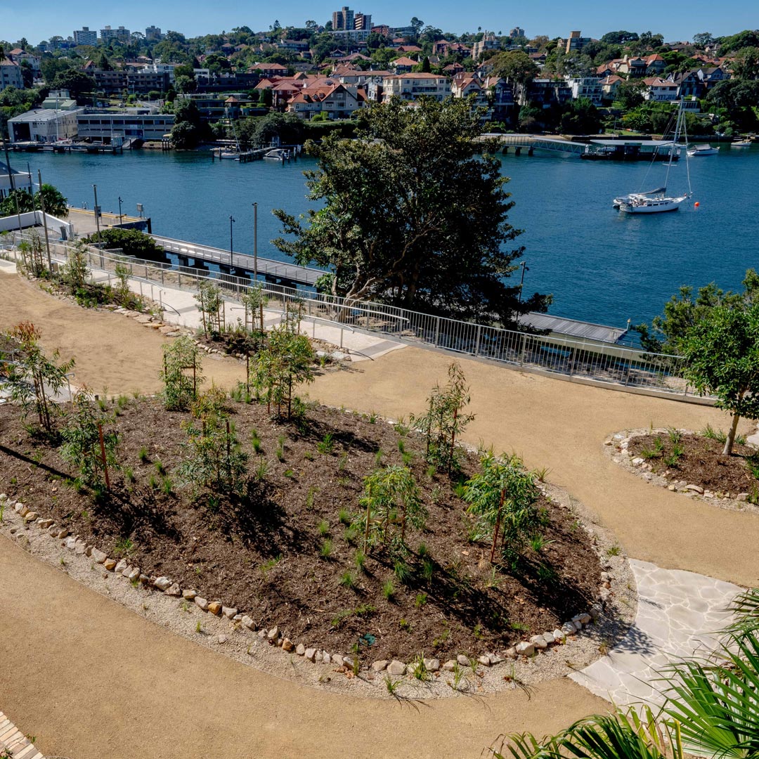 Following on from the recent rejuvenation of the Torpedo Factory, the Harbor Trust is proud to unveil Wirra Birra Park – a brand new public space at Sub Base Platypus, North Sydney, which will be open to the public from Good Friday (29 March).