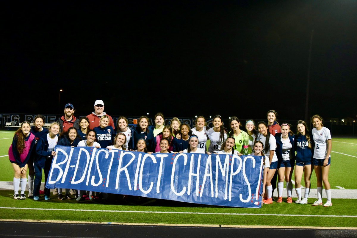 Katy Tompkins Lady Falcon Soccer ⚽️ tweet media