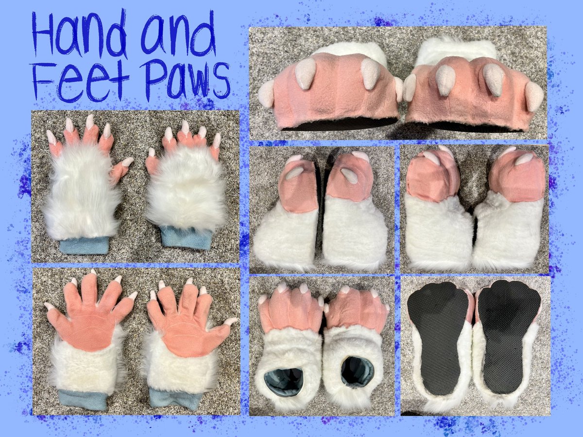 ripley__wolf's tweet photo. Long time, no see!

I am selling my old fursuit on DD! Where else will you find an adorable rodent for only $1000?! RTs appreciated!

https://t.co/9b9YQPu0hy

#fursuitforsale #fursuit https://t.co/1JZqmDT0qO