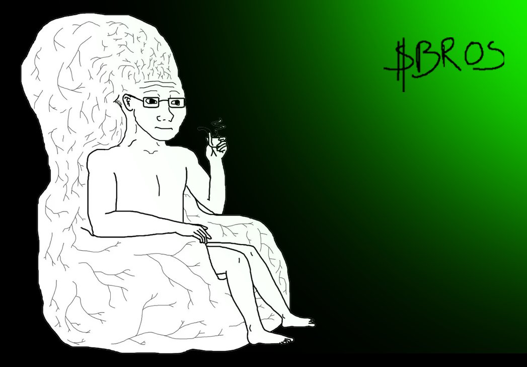 $Bros are using their brains finally