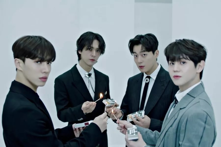 portalhighlight's tweet photo. 📈 Indíce de Tendência de Grupos de Idols nas quatro semanas de Março:  

5) HIGHLIGHT 🩶

Este é um índice calculado através da soma do volume de pesquisa por palavra-chave e a pontuação do Google Trend da semana anterior.

#하이라이트 https://t.co/jmzclJvjXQ