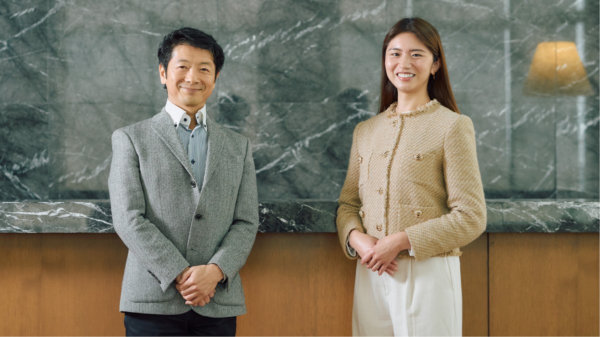 Every member of GHIT shares the same vision of saving people's lives by taking a stand against diseases. Osamu Kunii, CEO, and Mina Ohata, the Brand Communications, share their passion on the careers page. Please take a look. ghitfund.org/overview/caree… #globalhealth