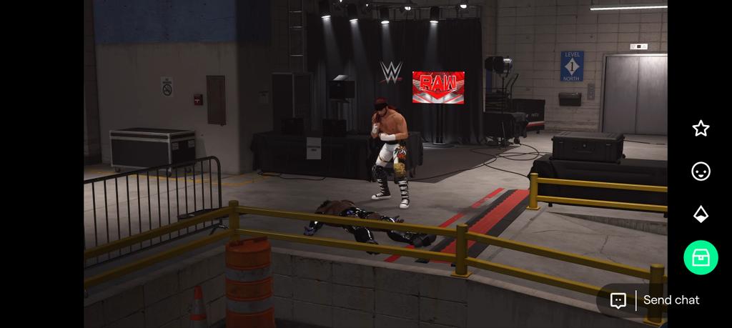 Wkab (@wkab7) on Twitter photo During commercial break <a href="/NoahWyattRPW/">Noah Wyatt</a> was making his way to the ring until Og Shawn attacked him. But with 1 sands of time <a href="/NoahWyattRPW/">Noah Wyatt</a> walked away safely. During commercial break <a href="/NoahWyattRPW/">Noah Wyatt</a> was making his way to the ring until Og Shawn attacked him. But with 1 sands of time <a href="/NoahWyattRPW/">Noah Wyatt</a> walked away safely.