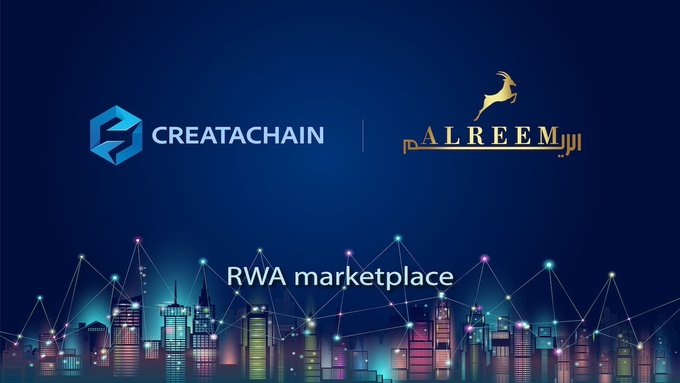🎉🎉We are pleased to announce the news of CreataChain Signs MOU With Al Reem FZCO to Develop RWA Marketplace

For more information, please refer to the link 📑
news.bitcoin.com/creatachain-si…