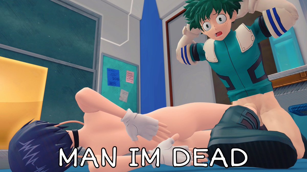 Well. It’s been a bit. Glad that everyone still loves the Jiro animations even with the lack of new uploads. Going to try to make something new when I get the time to

(Shout out to all the homies adding sounds to these animations. You love to see it 🎵💜)