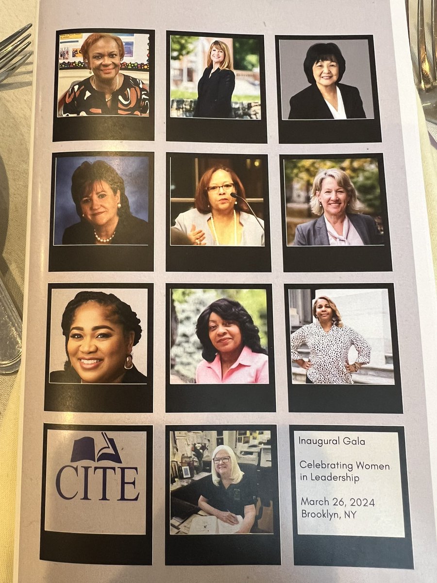 A great night of celebration this evening organized by CITE. <a href="/CITEprograms/">CITE</a>