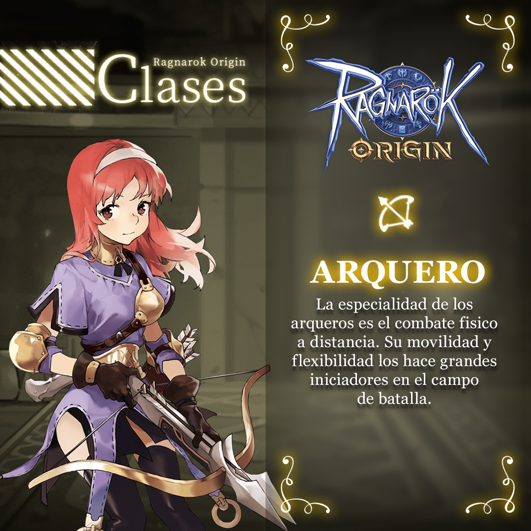 Ragnarok Origin LATAM tweet media