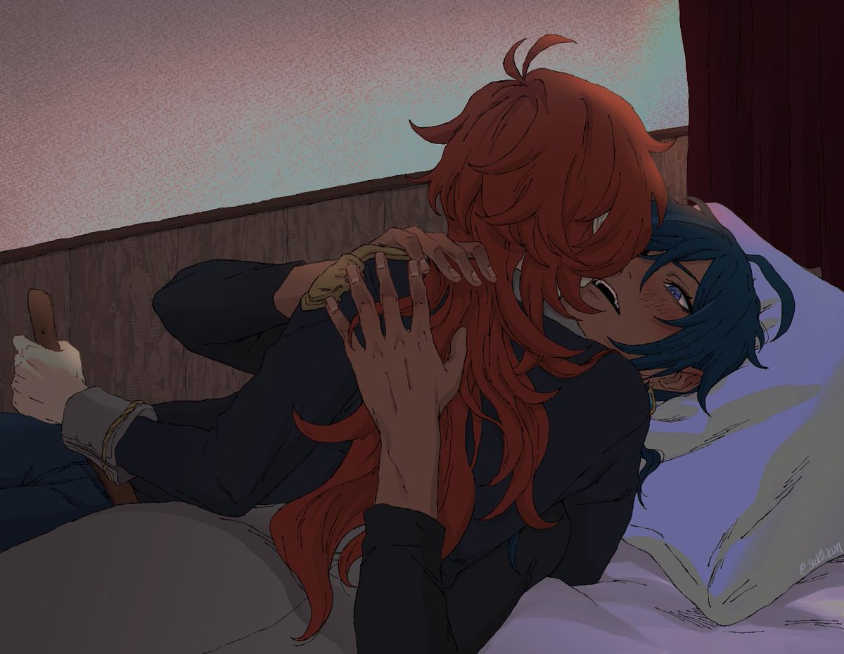 𝐢𝐧𝐢𝐭𝐢𝐚𝐭𝐞
#ガイディル #kaeluc