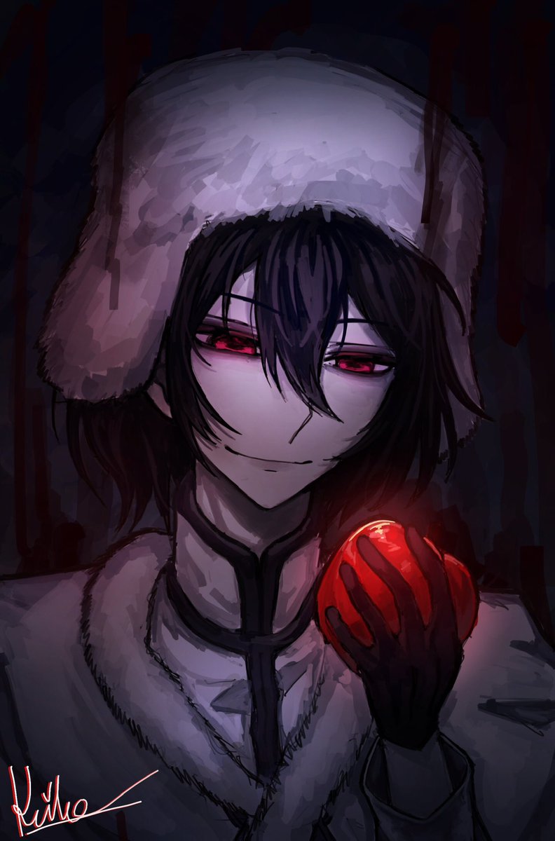 Fyodor fanart #bsd #fanart