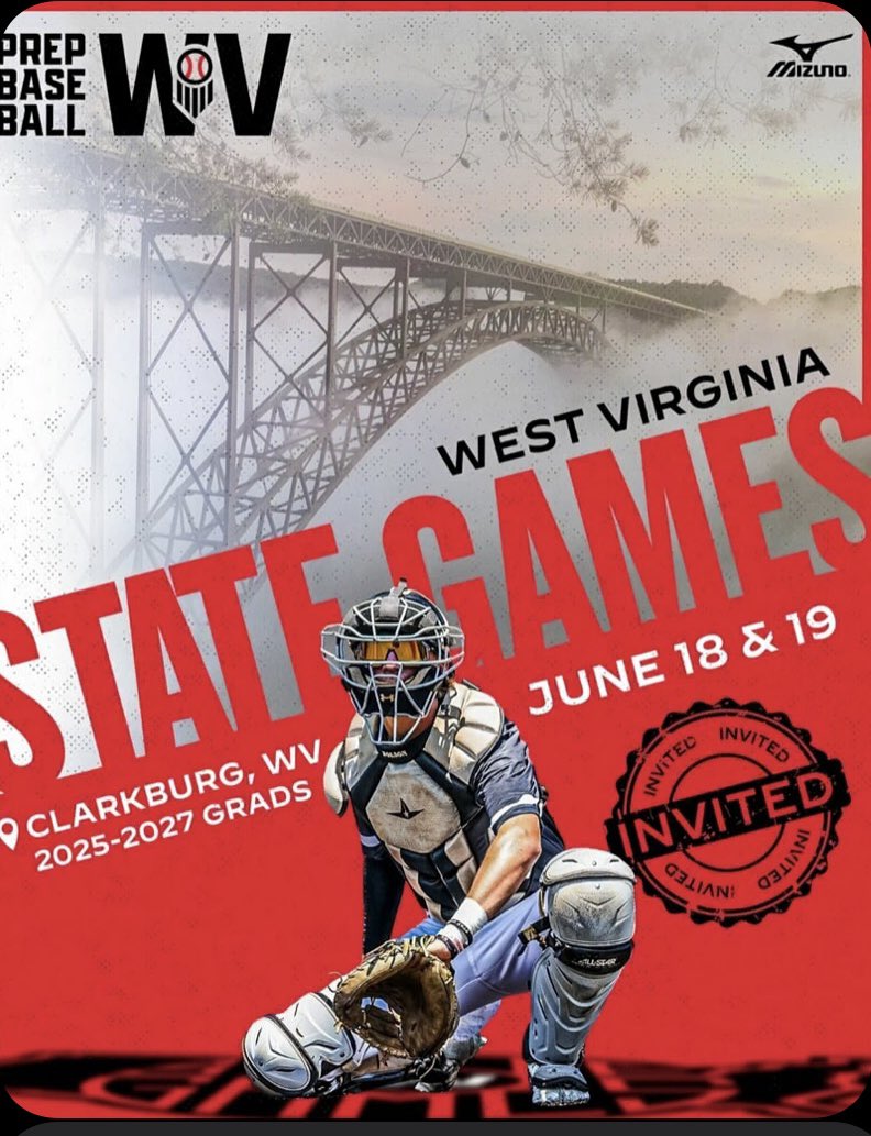 Thank you to @PBRWestVirginia for the invite to the WV state game!