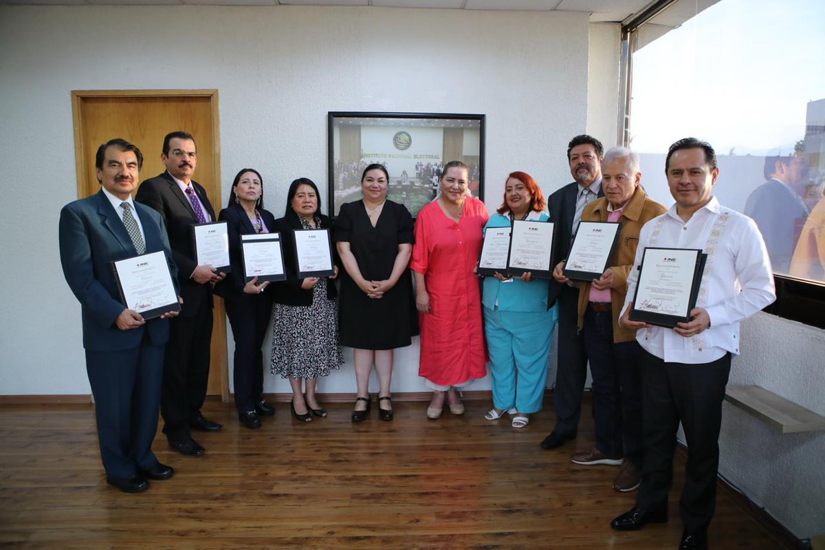 @INEMexico tweet media