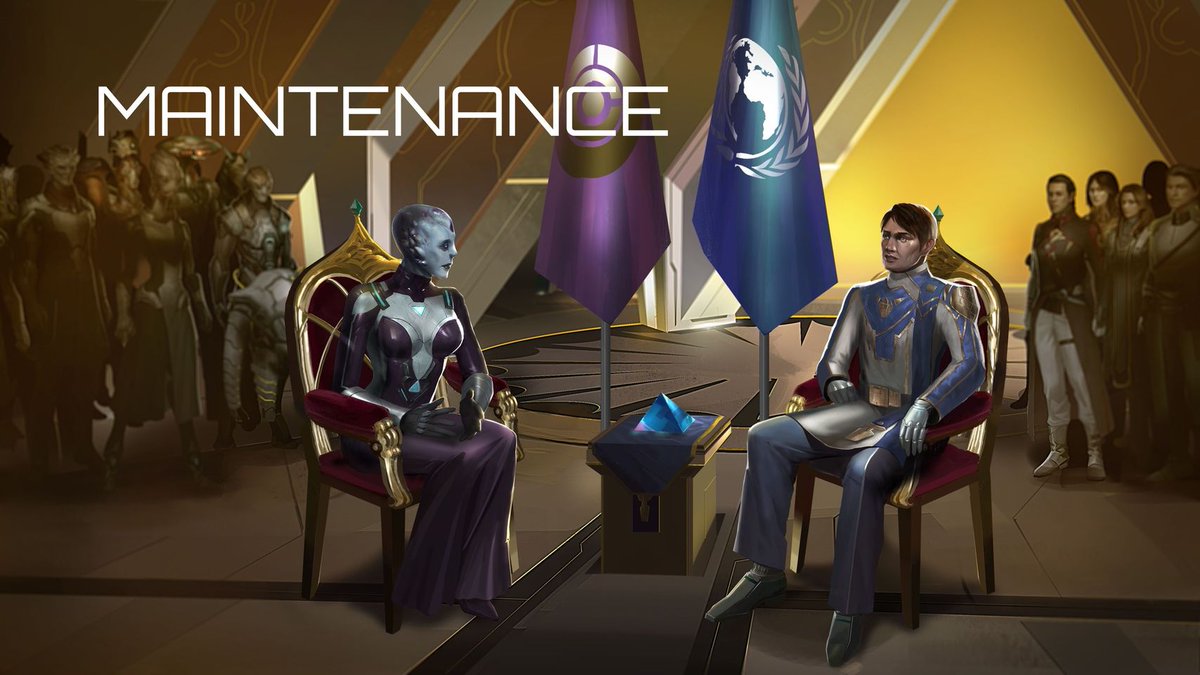 Stellaris: Galaxy Command (@StellarisMobile) / Posts / X