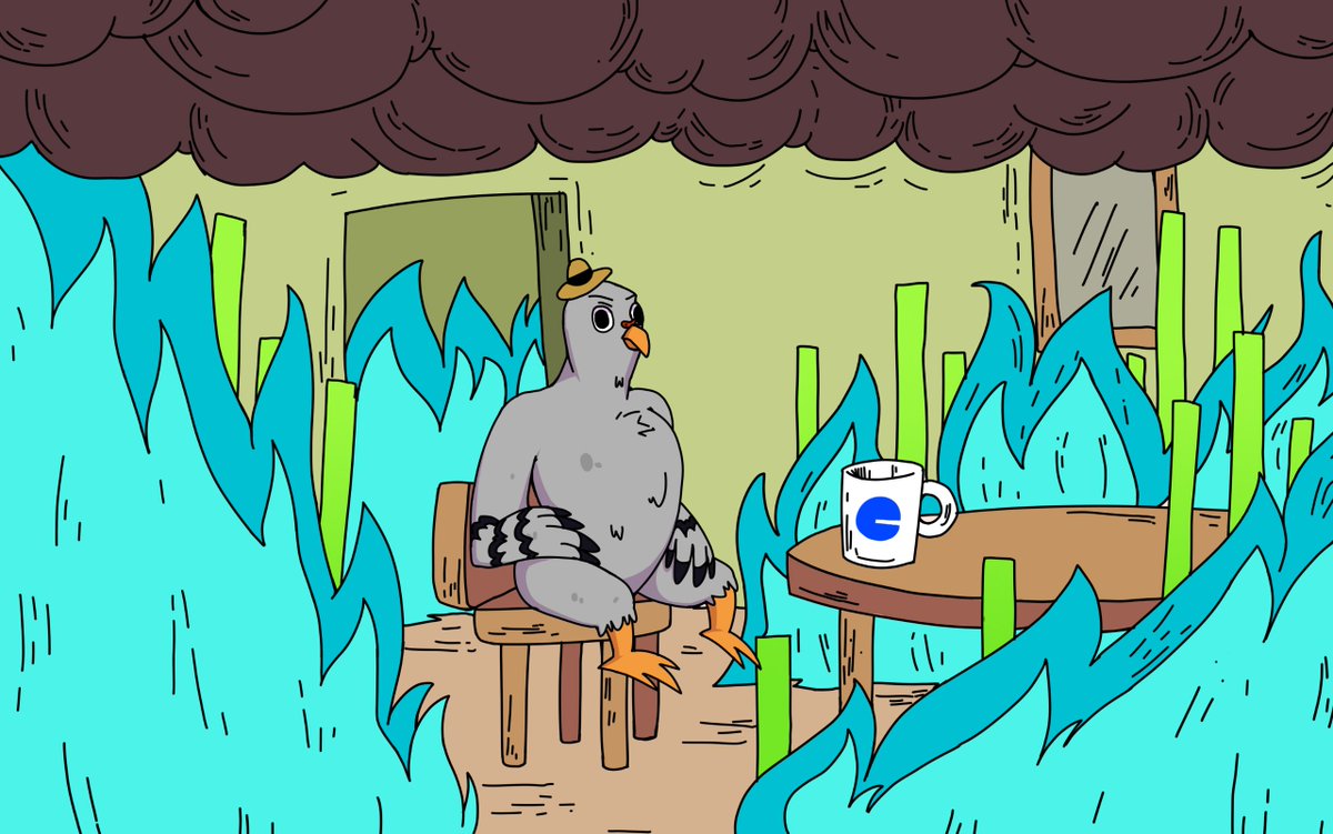 WHAT THE FLOCK IS IN MY CUP?

KOL?

TRENDING?

GOD CANDLE?