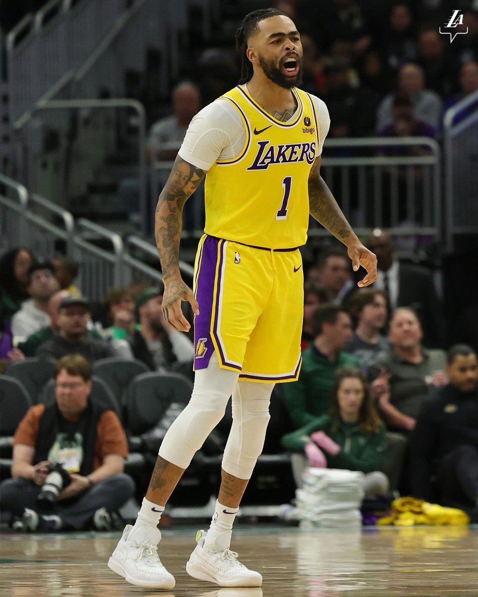 Los Angeles Lakers tweet media