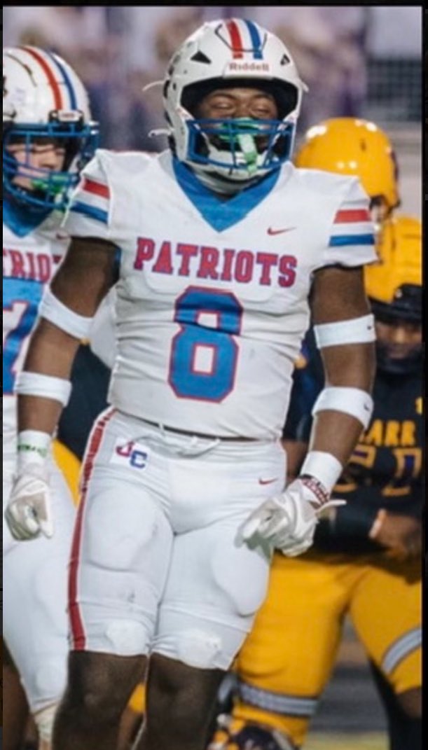 AjUpNext1's tweet photo. Im extremely blessed and humbled to receive an official offer from Salt River Scorpions.
@SaltRiverFB 
@CoachRob_Lewis 
@CoachJackson824 
@jccscoachjeff 
@BGodfrey50 
@stevecurtis27 
@CurtisFootball1 
@PrepRedzoneLA 
@On3Recruits 
@RecruitLouisian https://t.co/qMQ9K4HxtE