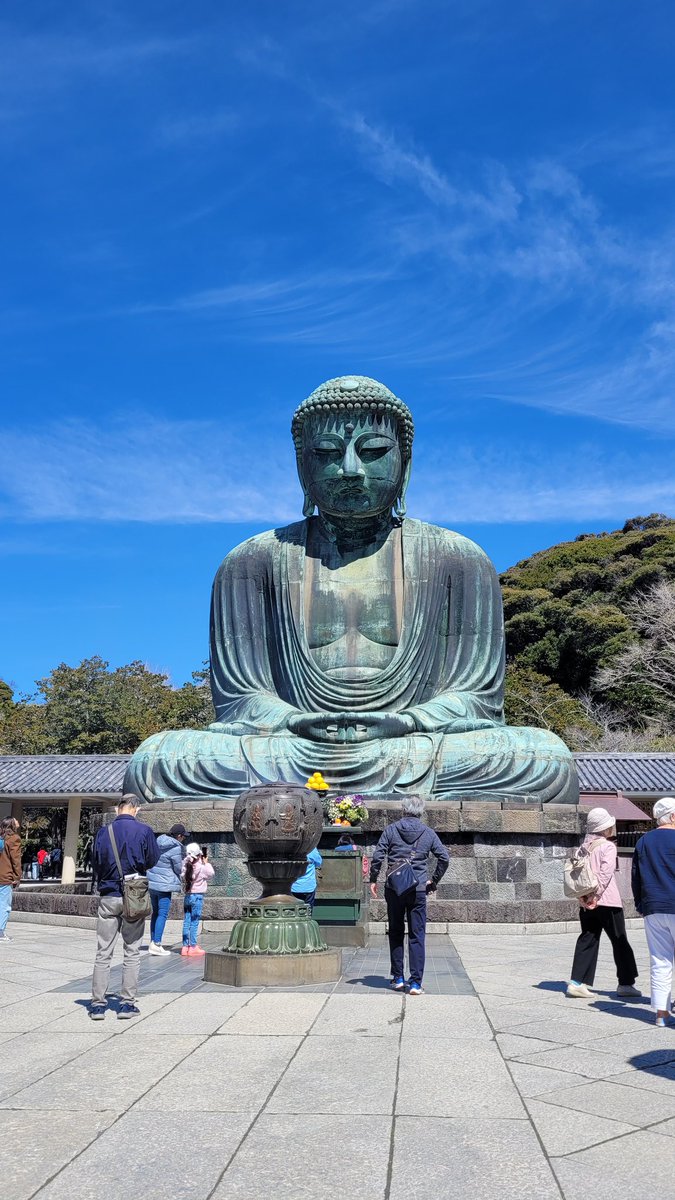 Good morning Kamakura