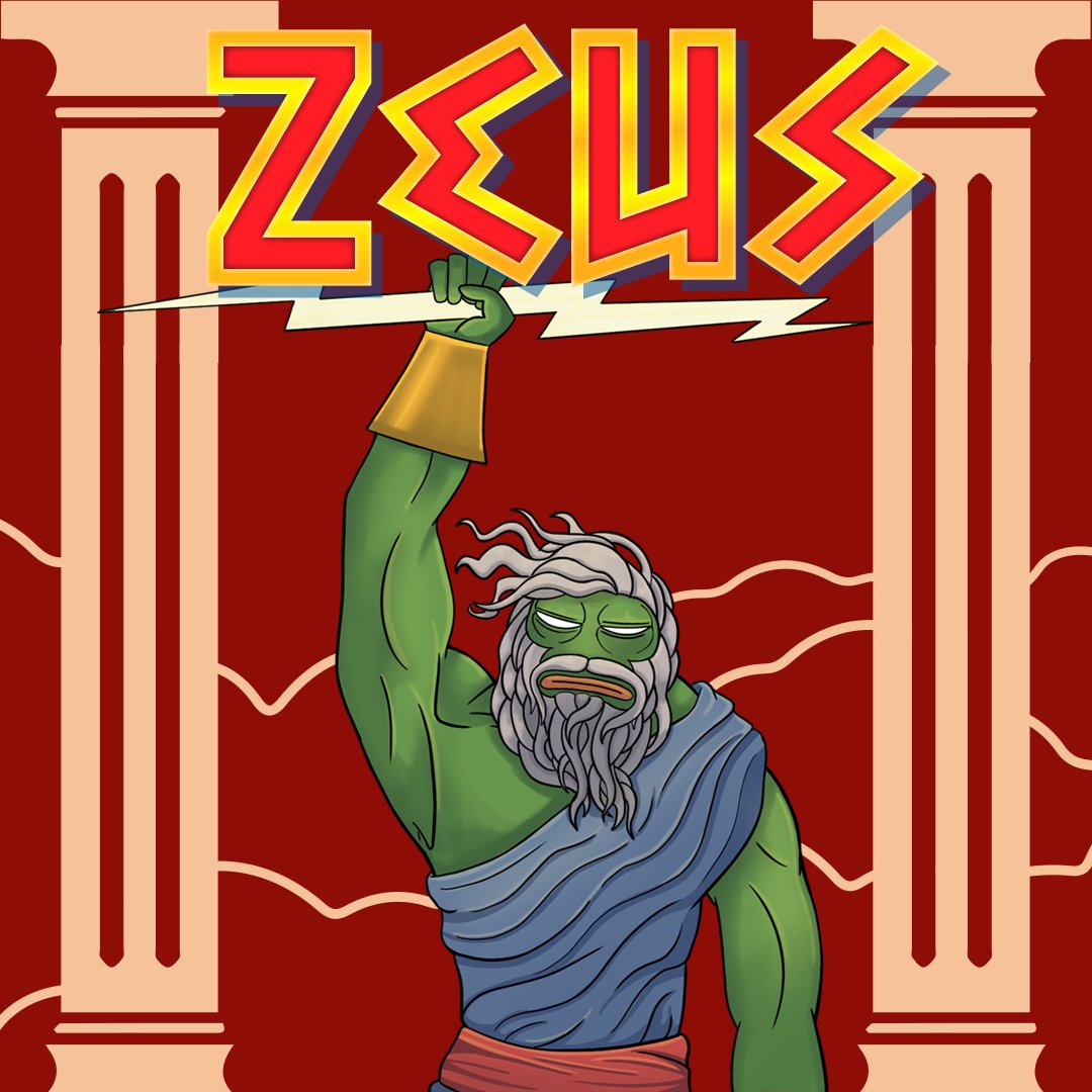 ZeusCoinSolana's tweet photo. $ZEUS TO $1
CoinMarket ? ... Zeus is preparing some news..!! https://t.co/BJQANsiokL