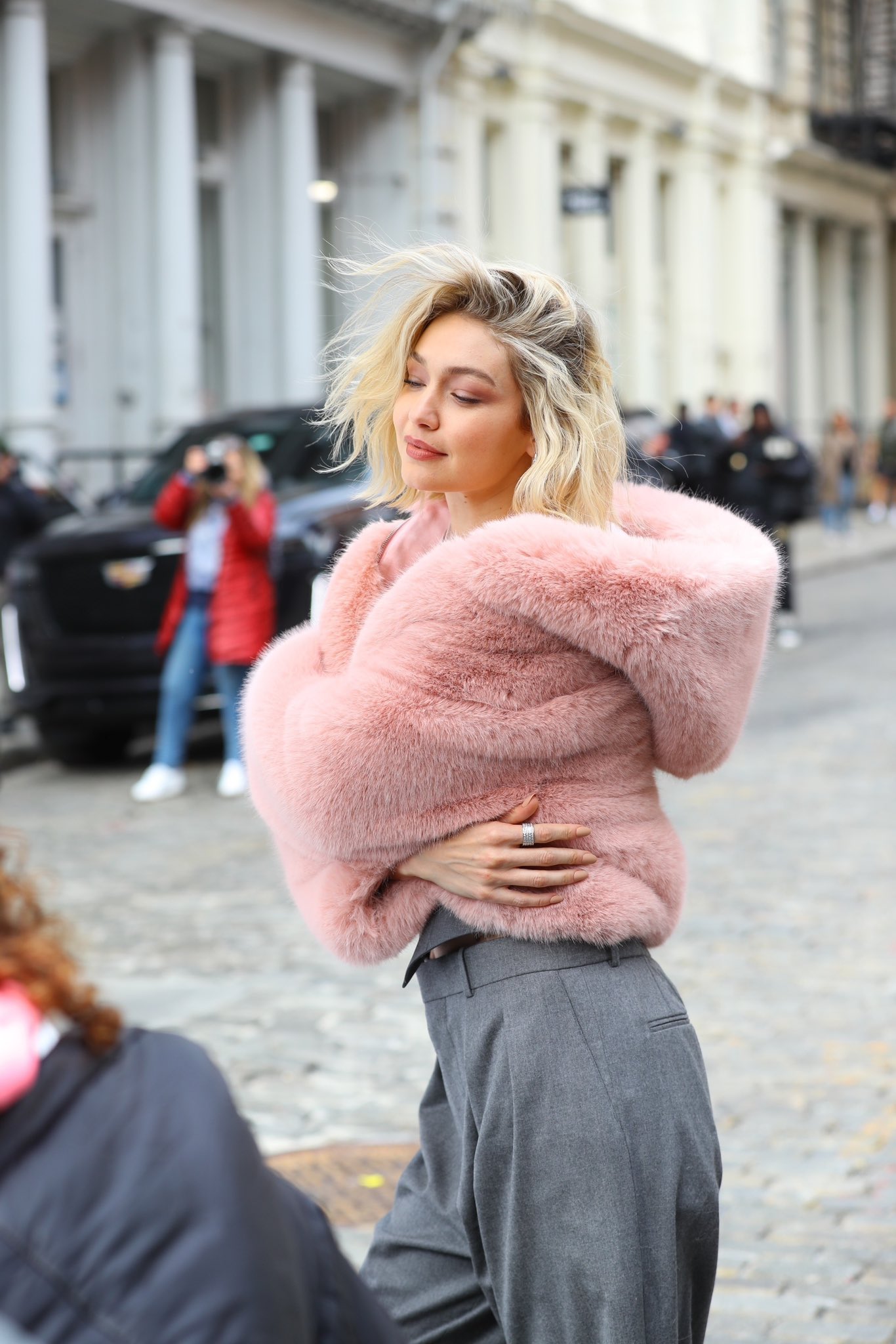 Gigi Hadid Media on X: 