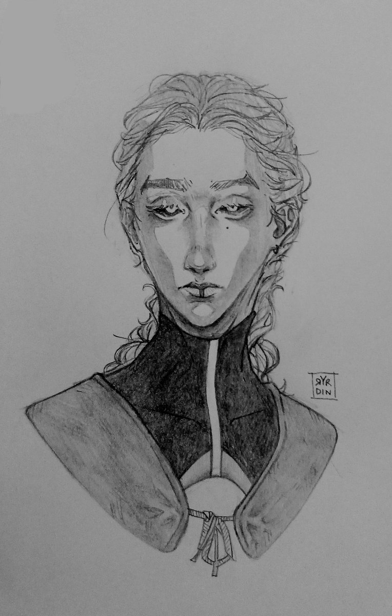Din | Comms open! (@yrr_din) on Twitter photo Stumbled upon <a href="/JensClaessens/">Jens Claessens</a> latest portrait study and absolutely love how the shading looks, so I had to try it myself! Stumbled upon <a href="/JensClaessens/">Jens Claessens</a> latest portrait study and absolutely love how the shading looks, so I had to try it myself!