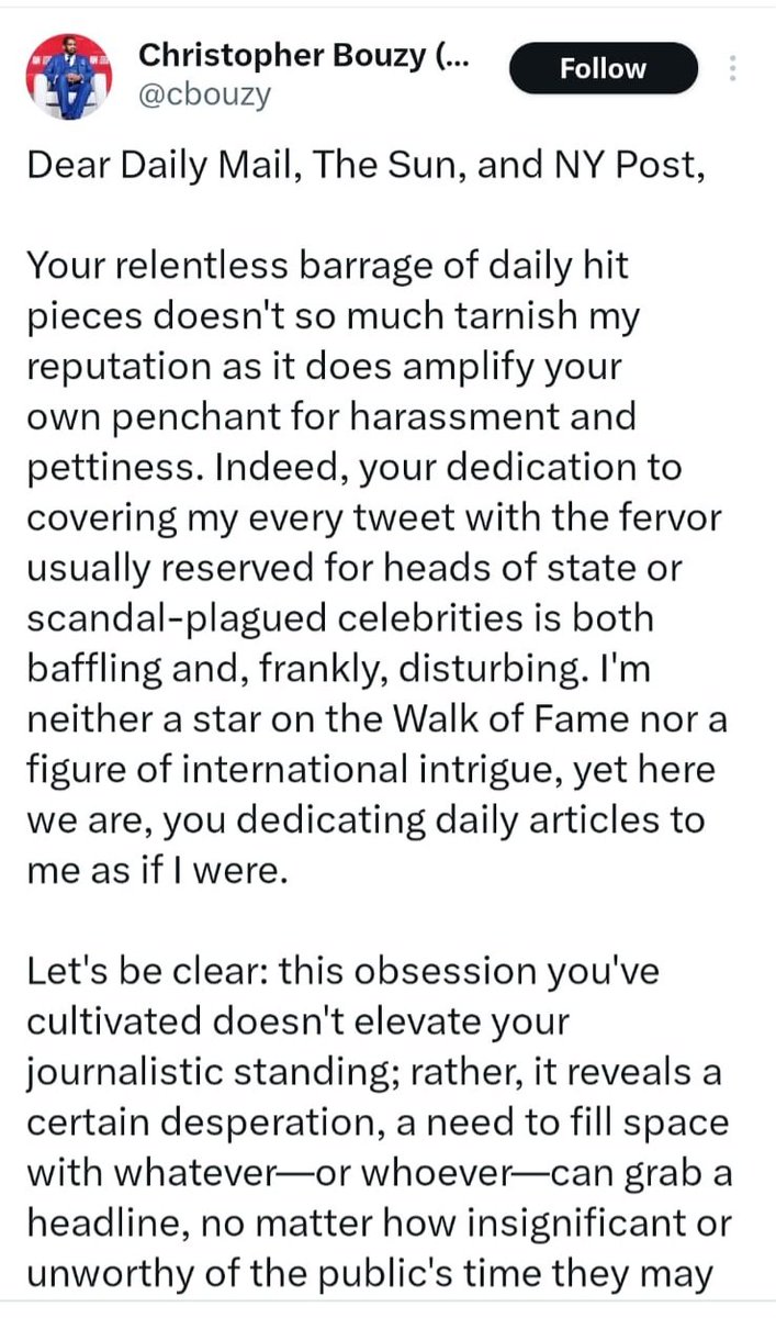 colchesteravig1's tweet image. Guys Bouzy is having a meltdown.
#bouzy #spoutible