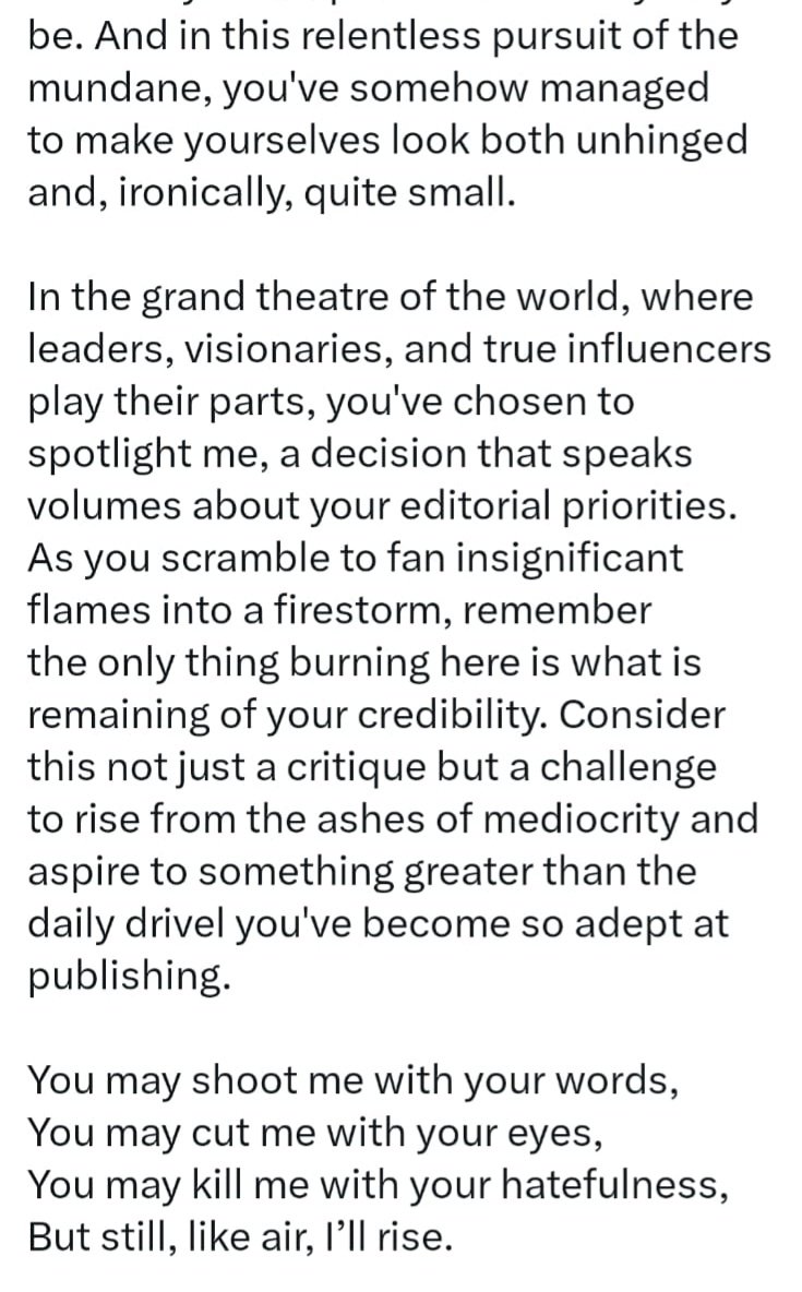 colchesteravig1's tweet image. Guys Bouzy is having a meltdown.
#bouzy #spoutible