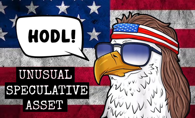 UnusualAssetSol's tweet photo. An Unusual Speculative Asset is Born in the  $USA

5ocf5xJ2sFXf5hJPeQzeNYCiPpk1wT4aeuixyAcGtcYM https://t.co/G4oWqnRzJG
