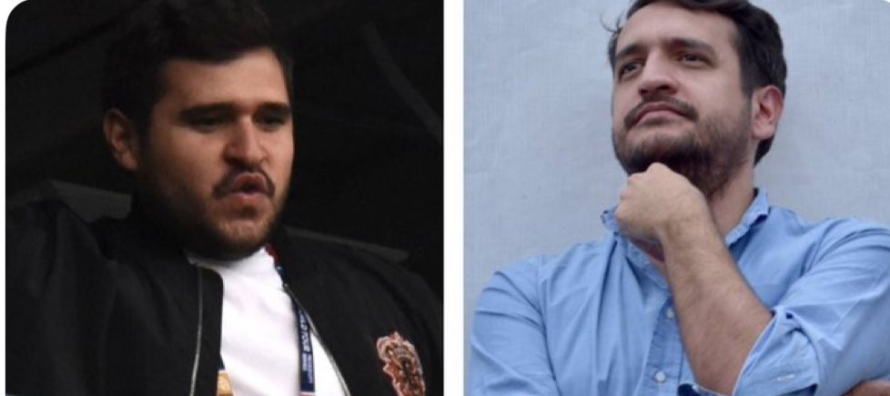 Roberto Madrazo tweet media