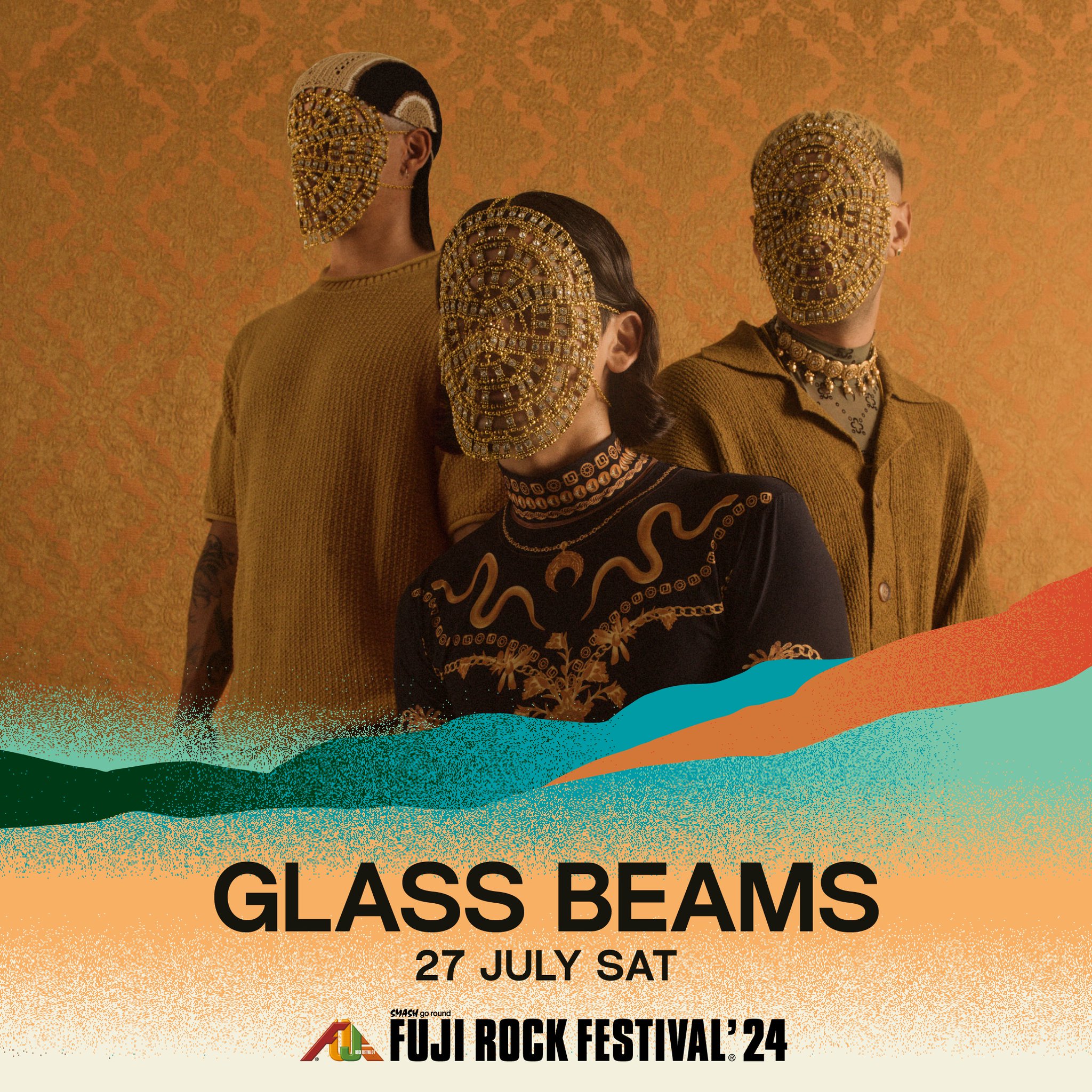 FUJI ROCK FESTIVAL on X: 