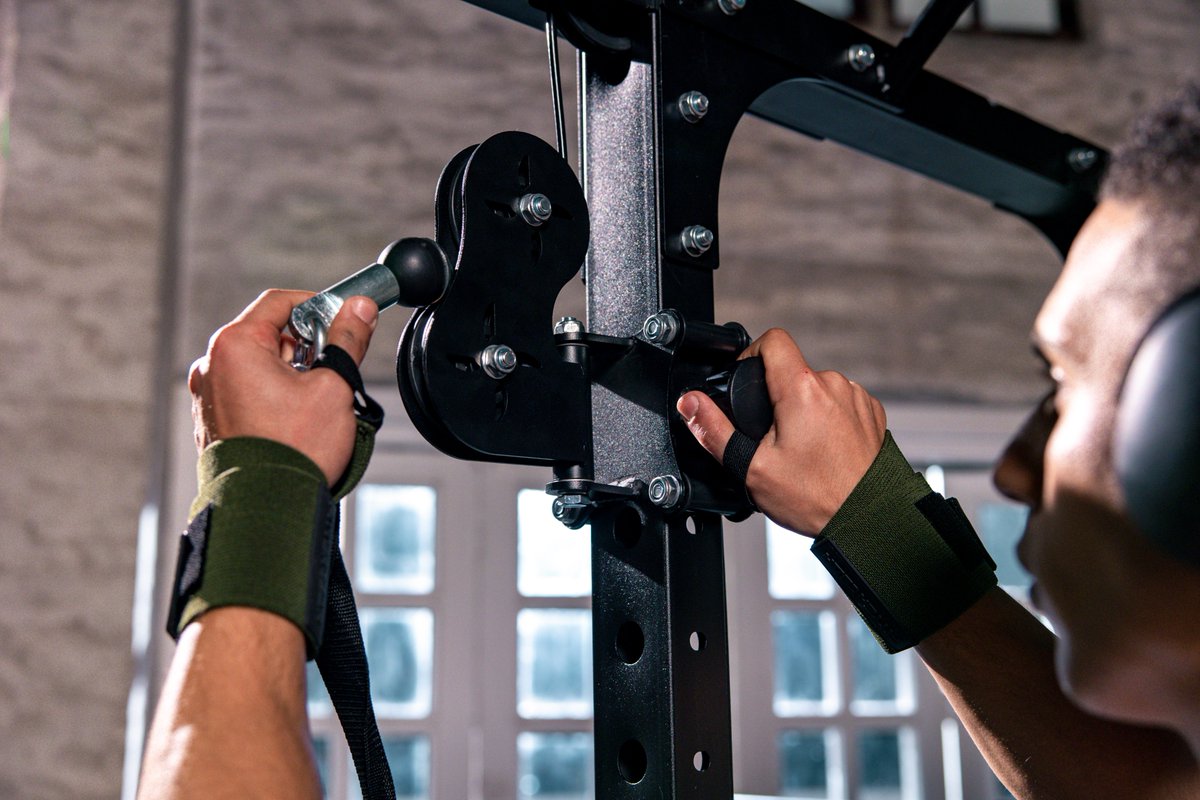 Transform Sweat into Strength: Every drop counts. Embrace the burn, conquer the challenge, and unleash your potential. You're not just working out, you're sculpting a masterpiece.
#evolpow #evolpowfitness #gymtime #fitnessmotivation #workoutmotivation #homegymequipment