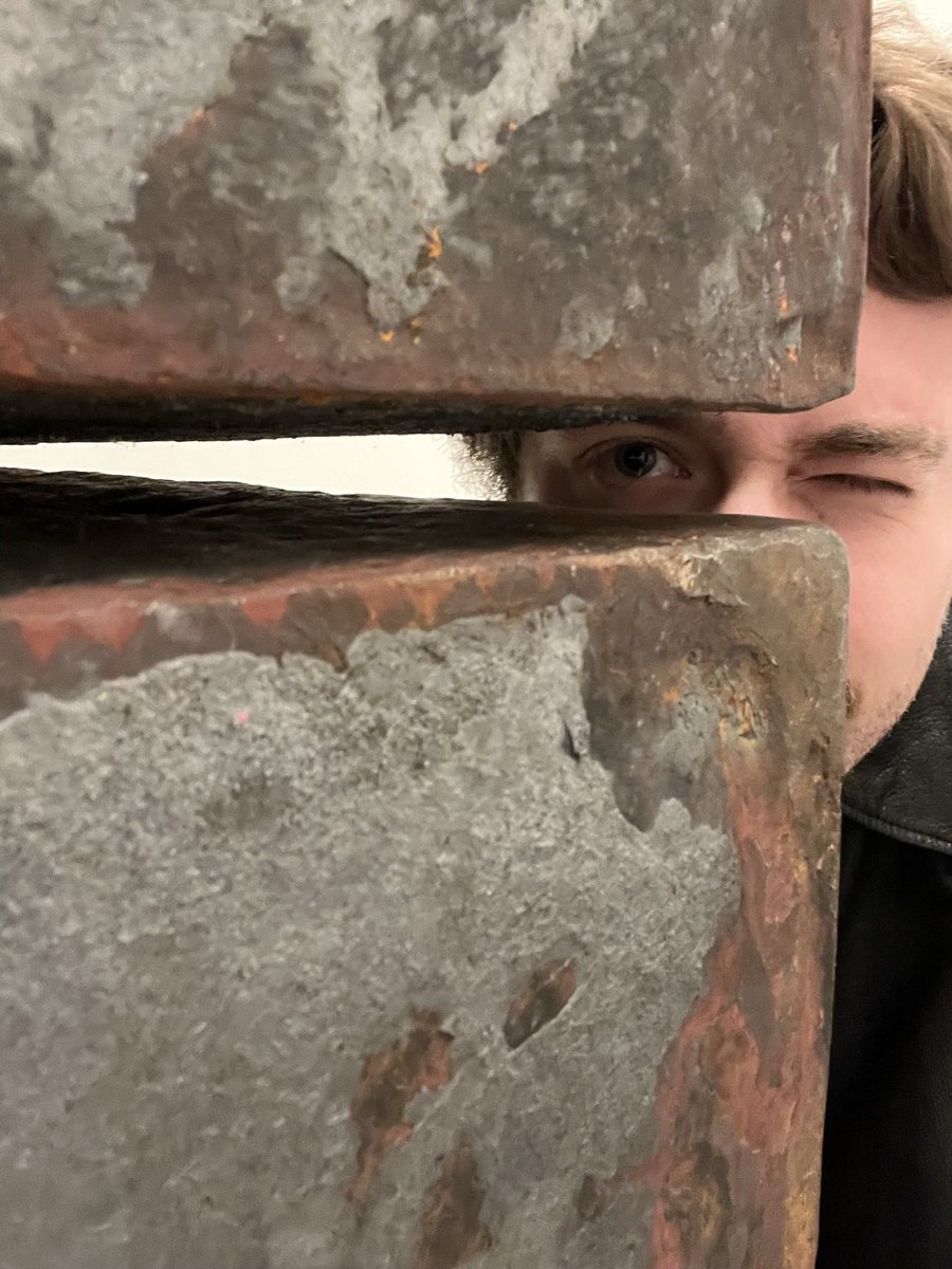 RIP to one of the truly great american artists. Impossible to overstate Serra’s impact on both art and architecture