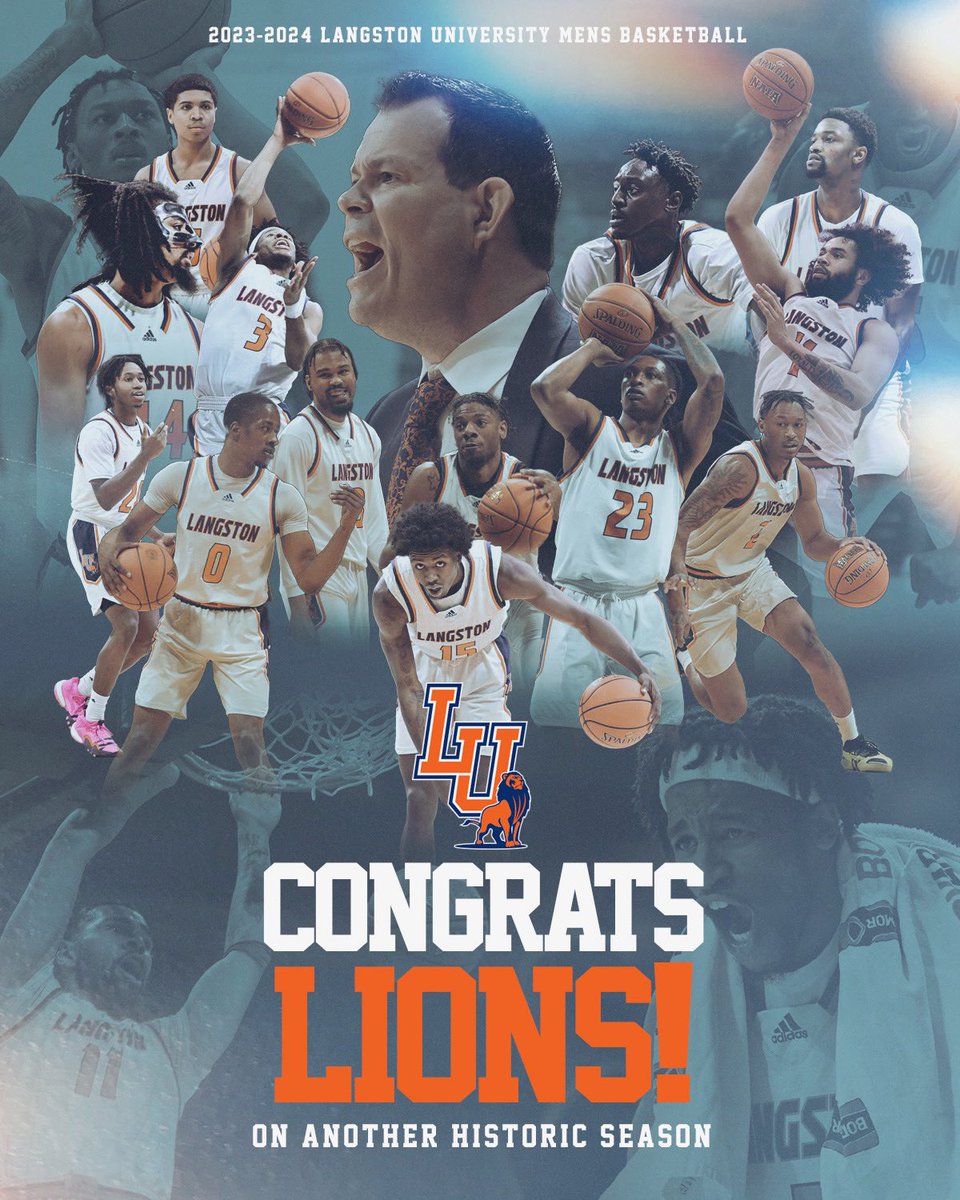 Congrats to our LIONS on a HISTORIC RUN … 🦁🔥 #goLions X #WeRoar